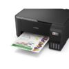 EPSON Tintasugaras nyomtató - EcoTank L3250 (A4, MFP, színes, 5760x1440 DPI, 33 lap / perc, USB / Wifi)