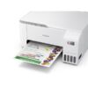 EPSON Tintasugaras nyomtató - EcoTank L3256 (A4, MFP, színes, 5760x1440 DPI, 33 lap / perc, USB / Wifi)