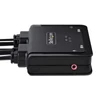 Kép 3/4 - STARTECH KVM Switch 2xUSB-C, 4K 60Hz Displayport Output STARTECH