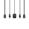 Kép 4/4 - STARTECH KVM Switch 2xUSB-C, 4K 60Hz Displayport Output STARTECH