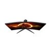 Kép 4/7 - AOC Ívelt Gaming 280Hz monitor 27" C27G2Z3 / BK, 1920x1080, 16:9, 300cd / m2, 0,5ms, HDMIx2 / DisplayPort, állítható magasság AOC