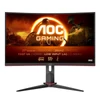 Kép 1/7 - AOC Ívelt Gaming 280Hz monitor 27" C27G2Z3 / BK, 1920x1080, 16:9, 300cd / m2, 0,5ms, HDMIx2 / DisplayPort, állítható magasság AOC