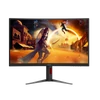 Kép 2/10 - AOC Ívelt Gaming VA monitor C27G4Z2 27", 1920x1080, 16:9, 300cd / m2, 1ms, 2xHDMI / DisplayPort, áll.mag., 260Hz AOC