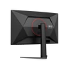Kép 9/10 - AOC Ívelt Gaming VA monitor C27G4Z2 27", 1920x1080, 16:9, 300cd / m2, 1ms, 2xHDMI / DisplayPort, áll.mag., 260Hz AOC