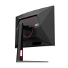 Kép 10/10 - AOC Ívelt Gaming VA monitor C27G4Z2 27", 1920x1080, 16:9, 300cd / m2, 1ms, 2xHDMI / DisplayPort, áll.mag., 260Hz AOC