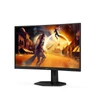 Kép 3/7 - AOC Ívelt Gaming 280Hz monitor 27" C27G4ZXU, 1920x1080, 16:9, 300cd / m2, 0,3ms, HDMIx2 / DisplayPort / USBx4 AOC