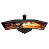 Kép 4/7 - AOC Ívelt Gaming 280Hz monitor 27" C27G4ZXU, 1920x1080, 16:9, 300cd / m2, 0,3ms, HDMIx2 / DisplayPort / USBx4 AOC