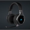 Kép 1/9 - CORSAIR Vezetékes / Vezeték Nélküli Headset, VIRTUOSO RGB WIRELESS High-Fidelity Gaming, Levehető Mikrofon, RGB, fekete Corsair