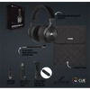 Kép 6/8 - CORSAIR Vezetékes / Vezeték Nélküli Headset, VIRTUOSO RGB WIRELESS XT, Dolby Atmos, fekete Corsair