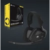 Kép 8/8 - CORSAIR Vezeték Nélküli Headset, VOID RGB ELITE Wireless Premium Gaming, 7.1 Hangzás, RGB, fekete Corsair