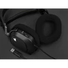 Kép 5/5 - CORSAIR Vezetékes Headset, HS80 RGB USB Gaming, 7.1 Hangzás, RGB, fekete Corsair