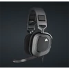 Kép 1/5 - CORSAIR Vezetékes Headset, HS80 RGB USB Gaming, 7.1 Hangzás, RGB, fekete Corsair