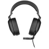 Kép 3/4 - CORSAIR HS65 Surround Gaming Headset, Carbon