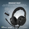 Kép 5/7 - CORSAIR Vezetékes Headset, VIRTUOSO PRO Gaming, True-To-Life audio, fekete Corsair