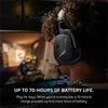 Kép 4/7 - CORSAIR Vezeték Nélküli Headset, VOID v2 Wireless Gaming Headset, Dolby Atmos, carbon Corsair