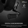 Kép 6/7 - CORSAIR Vezeték Nélküli Headset, VOID v2 Wireless Gaming Headset, Dolby Atmos, carbon Corsair
