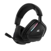 Kép 7/7 - CORSAIR Vezeték Nélküli Headset, VOID v2 Wireless Gaming Headset, Dolby Atmos, carbon Corsair