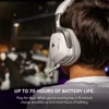 Kép 6/10 - CORSAIR Vezeték Nélküli Headset, VOID v2 Wireless Gaming Headset, Dolby Atmos, fehér Corsair
