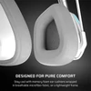 Kép 7/10 - CORSAIR Vezeték Nélküli Headset, VOID v2 Wireless Gaming Headset, Dolby Atmos, fehér Corsair