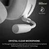 Kép 8/10 - CORSAIR Vezeték Nélküli Headset, VOID v2 Wireless Gaming Headset, Dolby Atmos, fehér Corsair