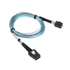 Kép 2/2 - Supermicro Supermicro MiniSAS to MiniSAS HD 80cm Cable