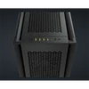 Kép 9/10 - CORSAIR Ház 7000D AIRFLOW, 3x140mm Ventillátorral, Tápegység nélkül, Edzett Üveg, fekete Corsair