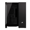 Kép 5/5 - CORSAIR 2500X Tempered Glass mATX Mid-Tower számítógépház, fekete