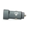 Kép 2/8 - Nedis CCH1C1A48W szivargyújtós autós töltő, 48 W | 1,5 / 2,0 / 3,0 A, USB-A / USB-C, automatikus feszültségválasztás NEDIS