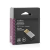 Kép 11/11 - Nedis CCTB60925AL USB-A adapter, USB 3.2 Gen 1, USB-A férfi, USB-C™ anya, 5 Gbps,  kerek,  Nikkelezett, Ezüst NEDIS