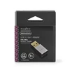 Kép 8/11 - Nedis CCTB60925AL USB-A adapter, USB 3.2 Gen 1, USB-A férfi, USB-C™ anya, 5 Gbps,  kerek,  Nikkelezett, Ezüst NEDIS