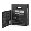 Kép 10/11 - Nedis CCTB60925AL USB-A adapter, USB 3.2 Gen 1, USB-A férfi, USB-C™ anya, 5 Gbps,  kerek,  Nikkelezett, Ezüst NEDIS