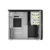 Kép 2/5 - CHIEFTEC Ház Mesh CG-04B-OP ATX - mATX, Tápegység nélkül, Fekete Chieftec
