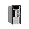 Kép 5/5 - CHIEFTEC Ház Mesh CG-04B-OP ATX - mATX, Tápegység nélkül, Fekete Chieftec