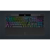 Kép 1/7 - CORSAIR Vezetékes Billentyűzet Gaming, K70 RGB PRO, Mechanikus, CHERRY MX SPEED switch, Alumínium keret, US, szürke Corsair