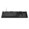 Kép 2/4 - Corsair K70 Core RGB Cherry MX Red Mechanical Gaming Keyboard Black US