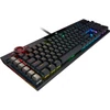 Kép 3/3 - CORSAIR K100 RGB OPX Optikai-mechanikus Gamer billentyűzet