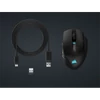 Kép 3/9 - CORSAIR Vezeték Nélküli Egér Gaming, SCIMITAR ELITE WIRELESS MMO, 16 programozható gomb, 26000dpi, fekete Corsair