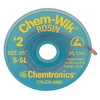 Kép 1/2 - (Nedis) Chemtronics ón szívó, kiforrasztó szalag, 1.27mm x 1.5m, CHEM-WIK AA NEDIS