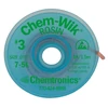 Kép 1/2 - (Nedis) Chemtronics ón szívó, kiforrasztó szalag, 1.90mm x 1.5m, CHEM-WIK AB NEDIS