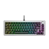 Kép 2/9 - COOLER MASTER Vezetékes Billentyűzet CK720 65% RGB Mechanikus Gaming, Red Switch, magyar Cooler Master