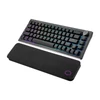 Kép 3/9 - COOLER MASTER Vezeték Nélküli Billentyűzet CK721 65% RGB Mechanikus Gaming, Red Switch, Space Grey, magyar Cooler Master