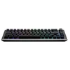 Kép 4/9 - COOLER MASTER Vezeték Nélküli Billentyűzet CK721 65% RGB Mechanikus Gaming, Red Switch, Space Grey, magyar Cooler Master