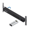 Kép 2/4 - UBiQUiTi Kiegészítő Cloud Key Rack Mount, CloudKey G2 és CloudKey G2 Plus-hoz - CKG2-RM