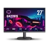 Kép 1/5 - COOLER MASTER Monitor Gaming 27" GA2701S, 100Hz, FHD 1920x1080, Adaptive Sync, 1xHDMI / 1xVGA Cooler Master