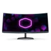 Kép 3/6 - COOLER MASTER Ívelt VA Monitor Quantum Dot, 34" GM34-CW, 144Hz, UWQHD 3440x1440, FreeSync2, 2xHDMI2.0 / 1xDisplayport1.2