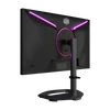 Kép 4/6 - COOLER MASTER MiniLED Monitor 27" TEMPEST GP27Q, 2K WQHD 2560x1440, 2xHDMI2.0 / 1xDisplayport