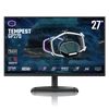 Kép 1/6 - COOLER MASTER MiniLED Monitor 27" TEMPEST GP27Q, 2K WQHD 2560x1440, 2xHDMI2.0 / 1xDisplayport