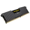 Kép 2/2 - CORSAIR DDR4 16GB (2x8GB) 2666MHz Vengeance LPX RAM, fekete