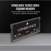 Kép 2/5 - CORSAIR NB Memória VENGEANCE DDR4 32GB 3200MHz CL22 (Kit of 2), fekete Corsair