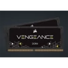 Kép 1/5 - CORSAIR NB Memória VENGEANCE DDR4 32GB 3200MHz CL22 (Kit of 2), fekete Corsair